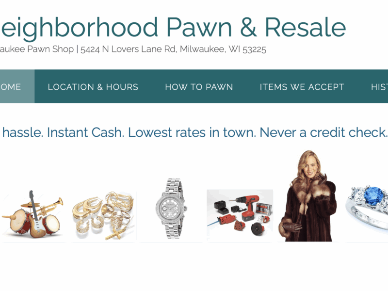Neighborhood Pawn & Resale